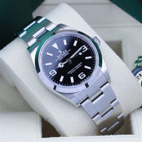 rolex explorer 36mm wartezeit|rolex wartezeitliste 2022.